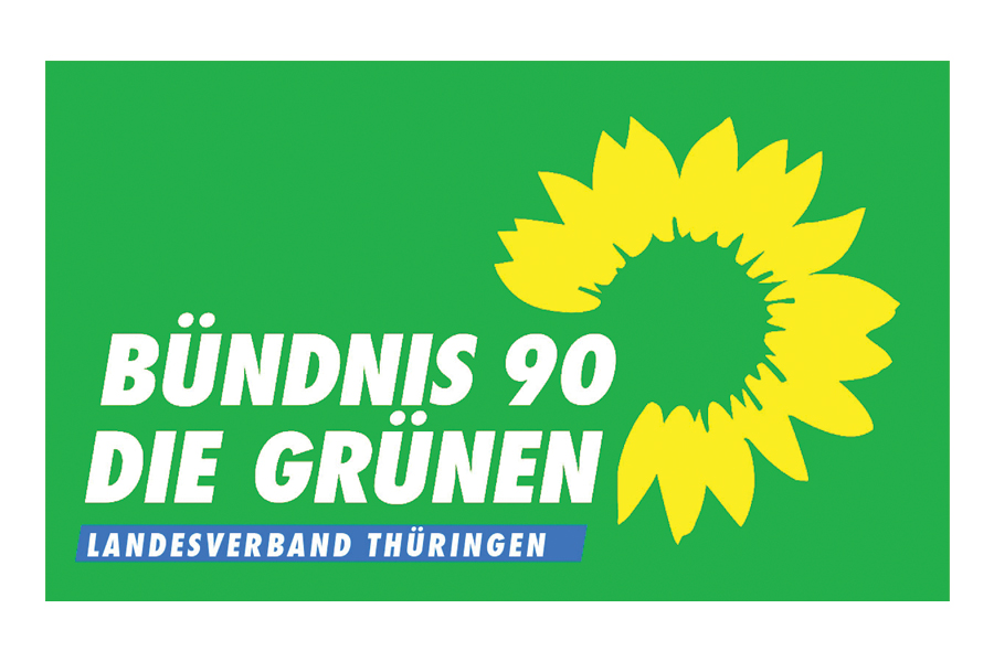 Grüne-Thüringen-Logo