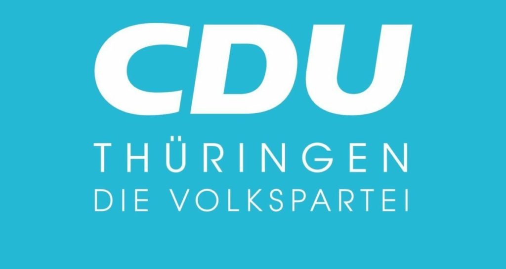 CDU-Thueringen-Logo